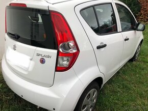 Suzuki splash iba 58800km 2015 - 4