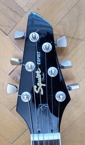 SQUIER ESPRIT by FENDER - 4