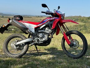 Honda crf 300l - 4