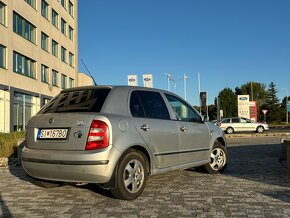 Škoda Fabia 1.4 16v 74kw - 4