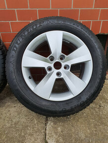 5x112 r16 et41 disky kolesa skoda superb alu 16 vw passat - 4