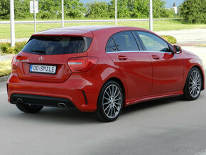 Mercedes-Benz A Trieda 180d AMG Line SR - 4