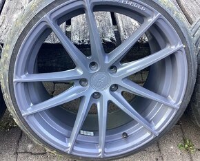 Letna sada GK 5x112 235/35 R19 - 4