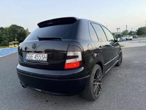 Škoda Fabia RS 1.9 TDI 160 PS - 4