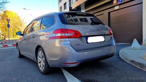 Peugeot 308 Break/SW SW 1.6 BlueHDi 120 Style - 4