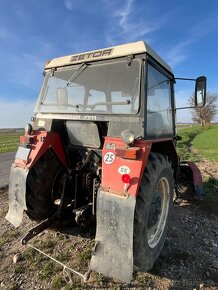 Zetor 7711 Dobrý stav - 4