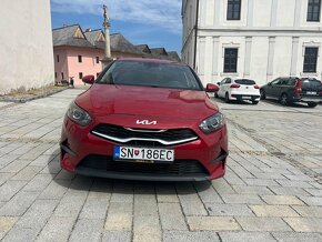 KIA CEED 1,6CDTi 100kw, MHEV, r. v. 2022 - 4