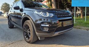 Land Rover Discovery Sport 2.0L TD4 SE AT - 4