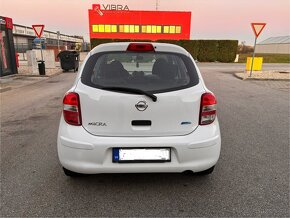 Nissan Micra 1.2 59kw rok vyr.3/2011 - 4