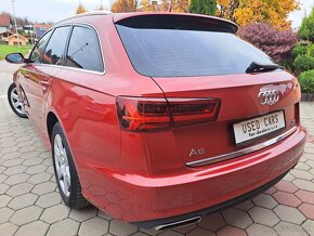 Audi A6 Avant 3.0 TDI DPF 160kW Quattro S tronic - 4