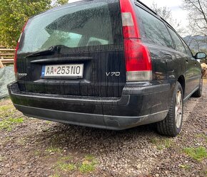 V70 2.4d 96kw 5st.manuál 2002 - 4