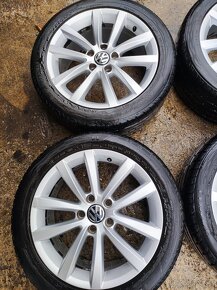 5x112 r17 235/45 r17 letné pneumatiky - 4