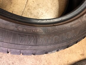 225/50R18 Yokohama zimne - 4