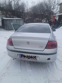 Peugeot 407  2.0l 100kw 6q - 4