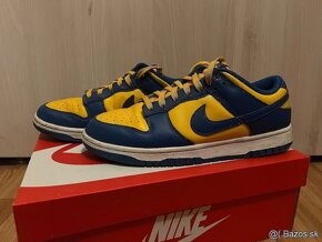 Nike Dunk Low Retro blue/yellow 43 - 4