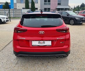 HYUNDAI TUCSON 2.0 CRDI N LINE A/T 4X4 - 4