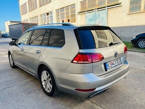 Volkswagen Golf VII Variant 1.5 TSI HIGHLINE Facelift - 4