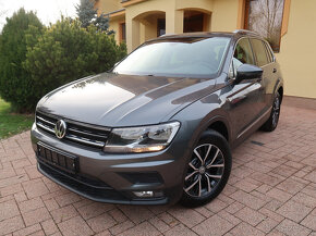 Volkswagen Tiguan 2020 1.5TSI DSG -88.000km- DPH - - 4