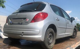 Peugeot 207 1,6 HDi - 4