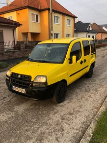 Fiat Doblo 1.9jtd - 4