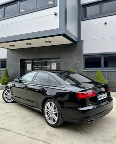 Audi A6 3.0TDI Quattro Facelfit - 4