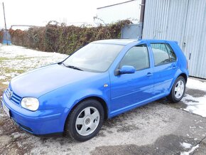 VOLKSWAGEN GOLF 4 1.9 TDI 81KW - 4