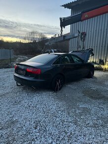 Audi a6 c7 3.0 TDi - 4