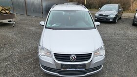 VOLKSWAGEN TOURAN 1.9TDI DSG TRENDLINE 77KW - 4