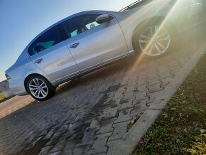 Passat b7 2011 2.0tdi 4x4 manual - 4