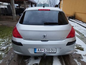 Peugeot 308 1.6 hdi - 4