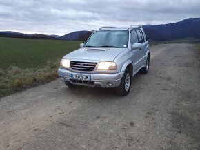 Suzuki Grand Vitara 2.0 TD 4×4 80kw/109ps - 4