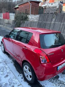 Suzuki Swift 1.3 16V - 4