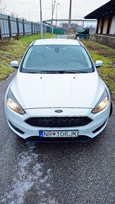 Ford Focus 1,6 2017 benzín - 4