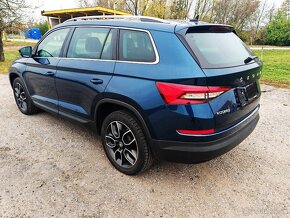 Škoda Kodiaq 2.0 TDi 147kw - 4