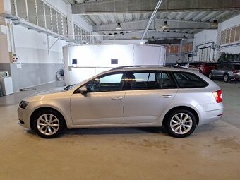 Škoda Octavia 1.5tsi Automat - 4