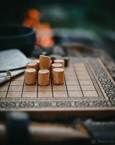 Ard-ri škótsky Hnefatafl - 4