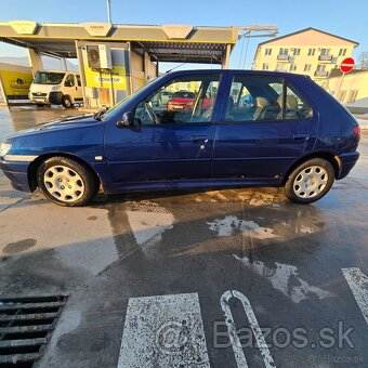 PEUGEOT 306 2.0 HDi , H&F STYLE HUSKI, Webasto - 4