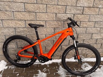 Haibike 720wh - 4