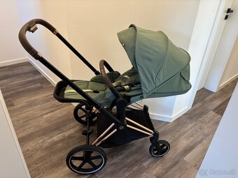 Športový kočík cybex priam - 4