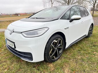 Volkswagen ID.3 PRO S,  77kWh , odpočet DPH - 4