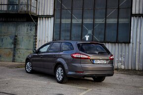 Ford Mondeo Combi 2.0TDCI SERVISNA KNIHA - 4