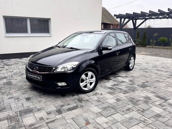 Kia Ceed 1.6Crdi facelift stresne okno - 4