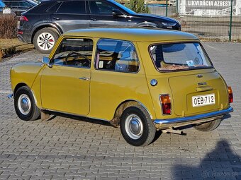 Austin Mini Cooper 1000 - 4