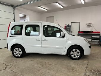 Renault Kangoo 1.6i 78kw TEMPOMAT KLIMA 5 DVEŘÍ - 4