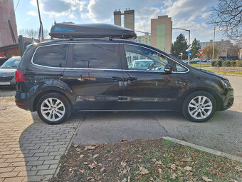 Seat Alhambra 2.0TDI Style Family4x4-AJ NA SPLÁTKY OD 97,50 - 4