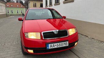 Fabia 1.9 tdi + tažné zariadenie + nové rozvody - 4