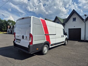 Fiat Ducato 2.3 JTD Maxi L4H    dph - 4