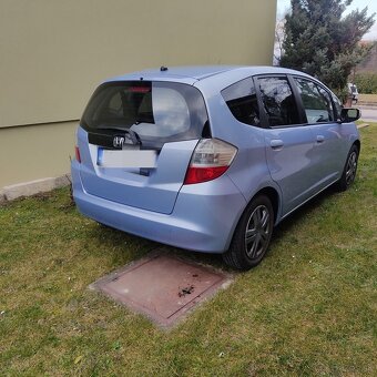 Honda jazz 1.4 - 4