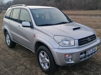 Rav4 2,0d 85kw Taliansko - 4