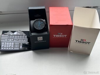 Tissot HerrenUhr Chrono XL T Sport T116.617.37.051.00 - 4